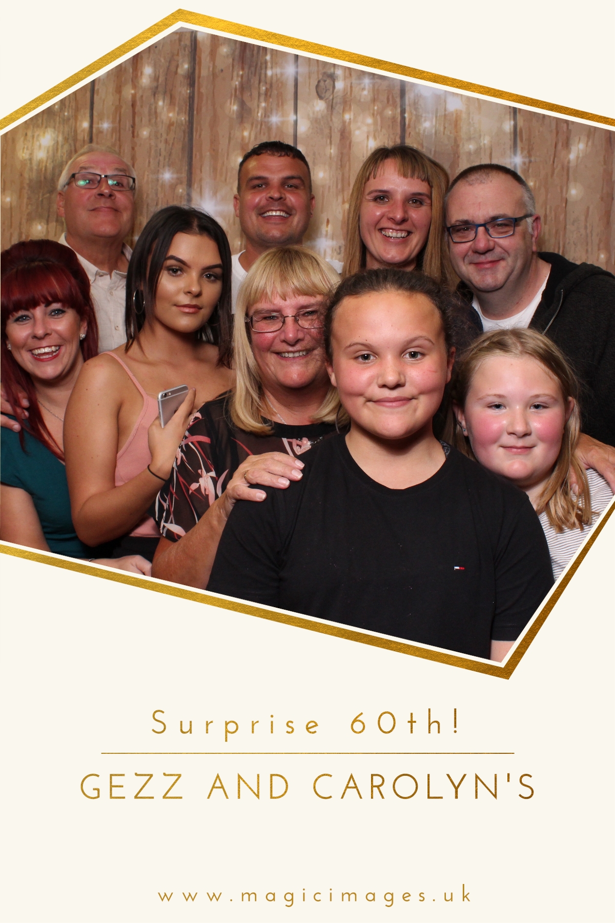 Jezz's 60th Birthday Party  | View more photos from the event at gallery.magicimages.uk/u/MagicImages/Jezzs-60th-Birthday-Party